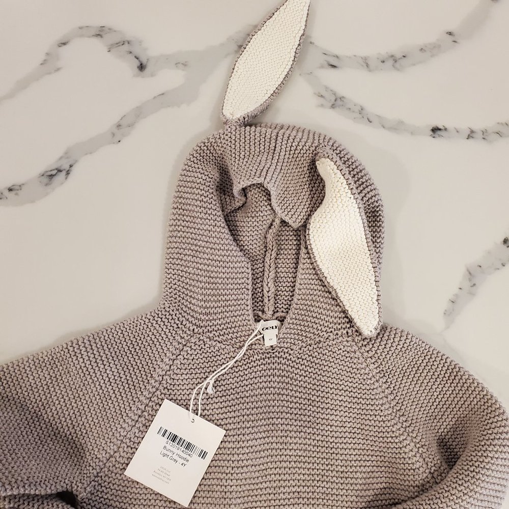 Little boys knit sweater